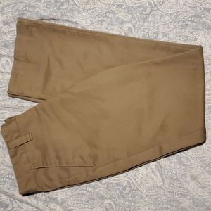 Volcom Boys Khaki Pants EUC